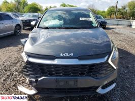 Kia Sportage 2023 2