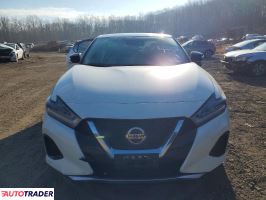 Nissan Maxima 2021 3