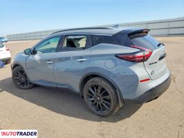 Nissan Murano 2022 3