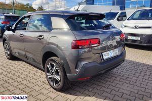 Citroen C4 Cactus 2019 1.5 120 KM