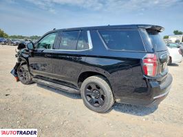 Chevrolet Tahoe 2023 5