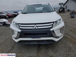 Mitsubishi Eclipse 2020 1