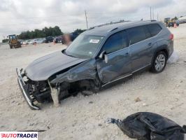 Volkswagen Atlas - zobacz ofertę