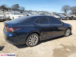 Toyota Camry 2021 2 Toyota Camry 2021 2