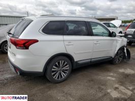 Mitsubishi Outlander 2019 3 Mitsubishi Outlander 2019 3