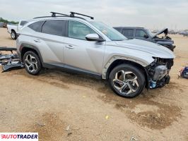 Hyundai Tucson 2024 2