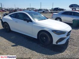 Mercedes CL 2025 3 Mercedes CL 2025 3