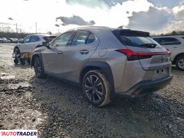 Lexus Pozostałe 2020 2