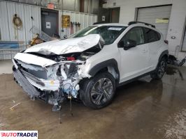 Subaru Pozostałe 2024 2