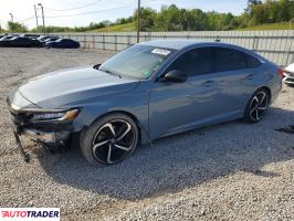 Honda Accord - zobacz ofertę