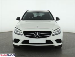 Mercedes C-klasa 2019 1.6 154 KM