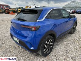 Opel Mokka 2023 1.2 130 KM Opel Mokka 2023 1.2 130 KM