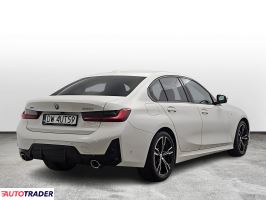 BMW 330 2022 2.0 245 KM