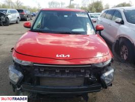 Kia Soul 2022 2