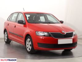 Skoda Rapid 2017 1.0 93 KM