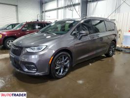 Chrysler Pacifica 2021 3