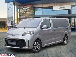 Toyota Pozostałe 2024 2.0 177 KM