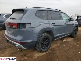 Volkswagen Atlas 2025 2