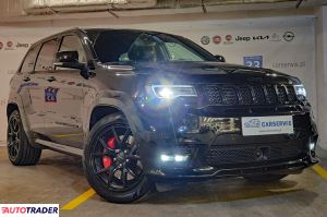 Jeep Grand Cherokee 2019 6.4 467 KM Jeep Grand Cherokee 2019 6.4 467 KM