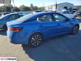 Nissan Sentra 2025 2