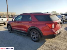 Ford Explorer 2022 2