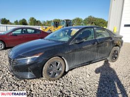 Hyundai Elantra - zobacz ofertę