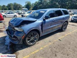 Dodge Durango 2021 3