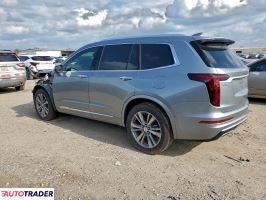 Cadillac Pozostałe 2025 3