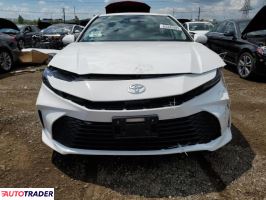 Toyota Camry 2025 2