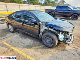 Nissan Sentra 2025 2