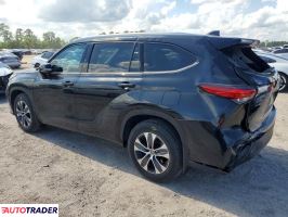 Toyota Highlander 2021 3