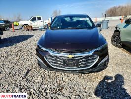 Chevrolet Malibu 2021 1