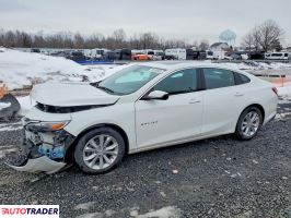 Chevrolet Malibu 2022 1