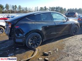 Tesla Model Y 2020