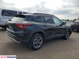 Chevrolet Trax 2024 1 Chevrolet Trax 2024 1