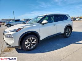 Nissan Rogue - zobacz ofertę