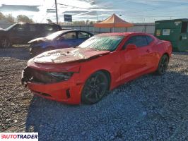 Chevrolet Camaro 2021 6