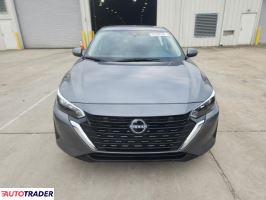 Nissan Sentra 2025 2