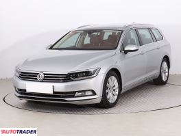 Volkswagen Passat 2018 2.0 217 KM