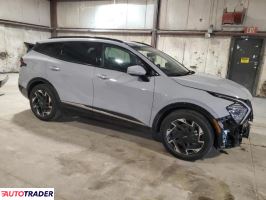 Kia Sportage 2025 2 Kia Sportage 2025 2