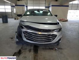 Chevrolet Malibu 2021 1