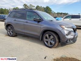 Honda Pozostałe 2021 3