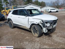 Chevrolet Blazer 2022 1