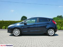 Ford Fiesta 2016 1.0 80 KM