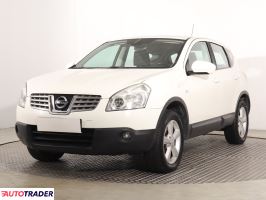 Nissan Qashqai 2010 1.6 112 KM