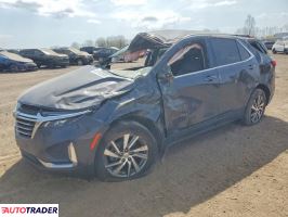 Chevrolet Equinox 2022 1