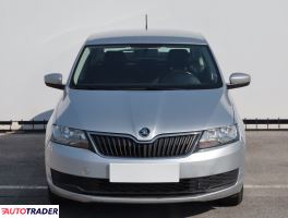 Skoda Rapid 2019 1.0 108 KM