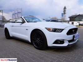 Ford Mustang 2016 5.0 421 KM Ford Mustang 2016 5.0 421 KM