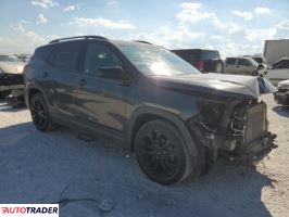 GMC Terrain 2020 1