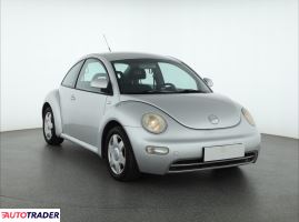 Volkswagen New Beetle 1999 2.0 113 KM